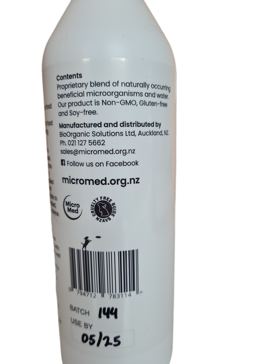 MicroMed Probiotic Everyday Care