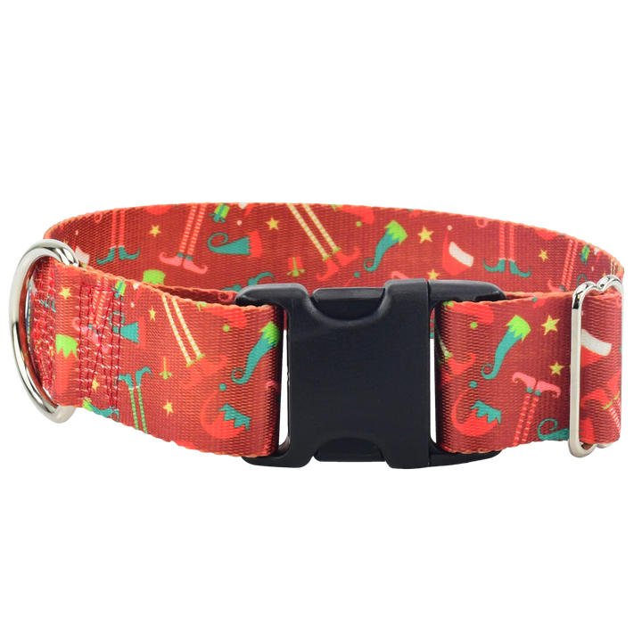 LARGE Christmas Theme Collars -- Assorted