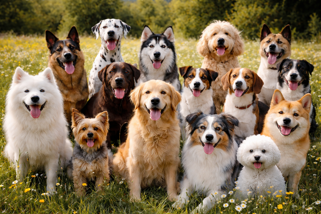 MLD Private Dog Field Hire -- The Stream Explorer