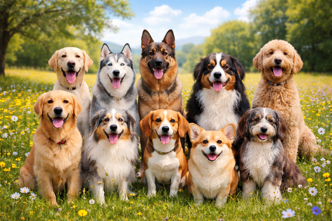 MLD Private Dog Field Hire -- The Stream Explorer