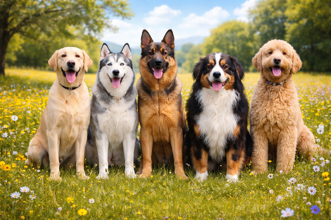 MLD Private Dog Field Hire -- The Stream Explorer