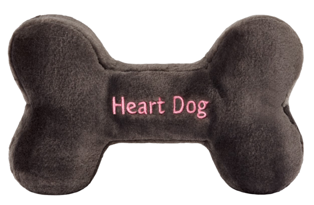 Heart Dog Bone