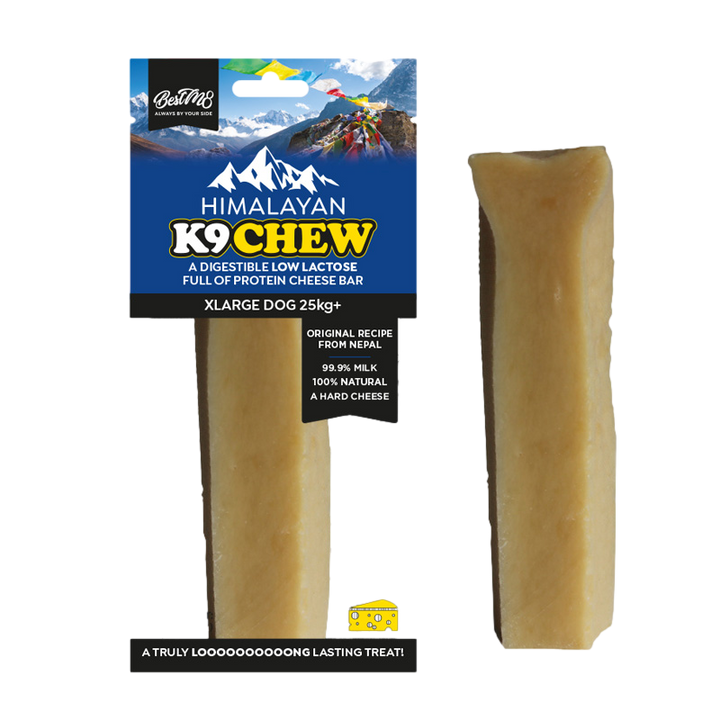 Himalayan K9 Chew -- Puppy & XL