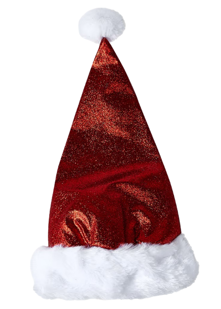 L-XL Santa Hat