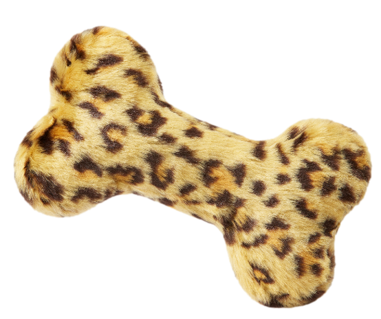 Leopard Bone Small