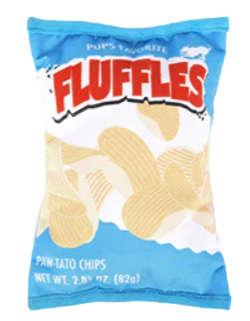 P.L.A.Y. Snack Attack Fluffles Chips