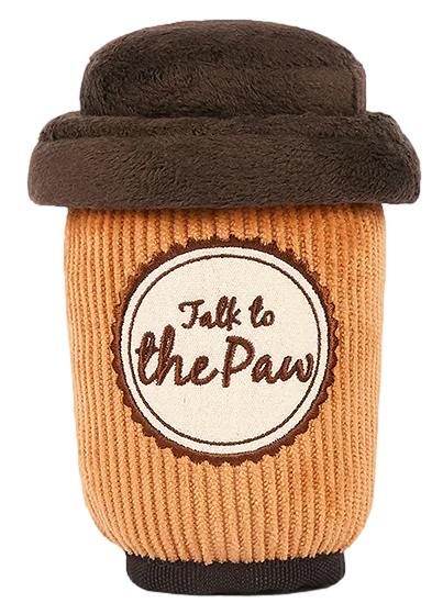 P.L.A.Y. Pup Cup Cafe Doggo's Java