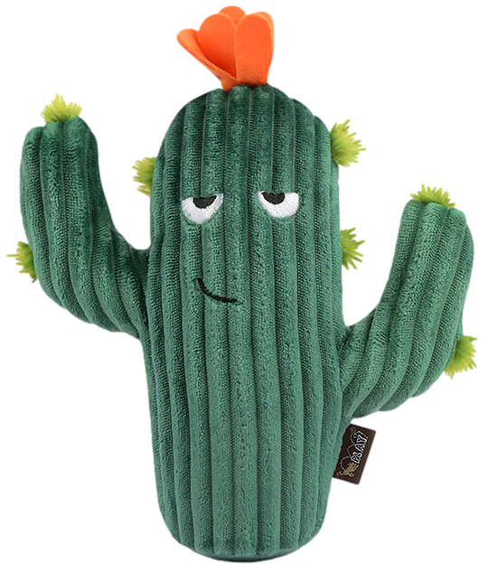 P.L.A.Y. Blooming Buddies Prickly Pup Cactus