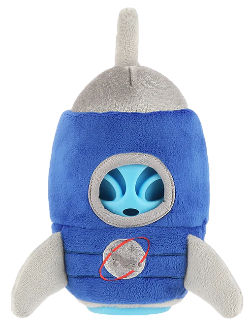 P.L.A.Y. Pupstronaut Alien Buddy Starblaster Rocket