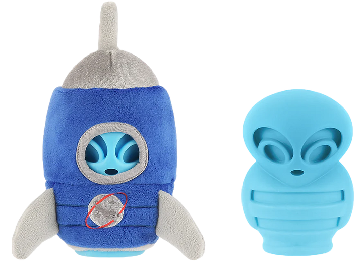 P.L.A.Y. Pupstronaut Alien Buddy Starblaster Rocket