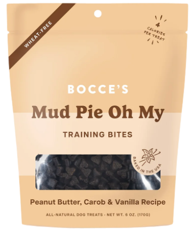 Bocce's Bakery Training Bites -- Assorted Varieties