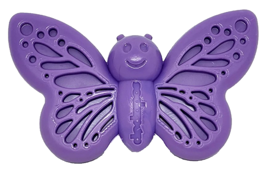 Butterfly Chew Toy