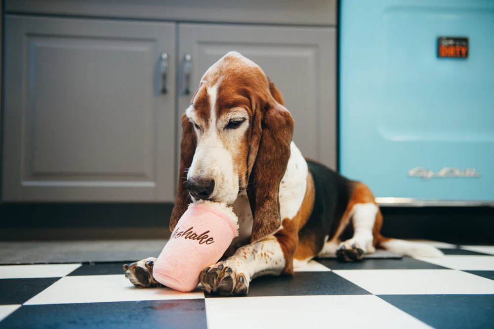 P.L.A.Y. American Classic Mutts Milkshake