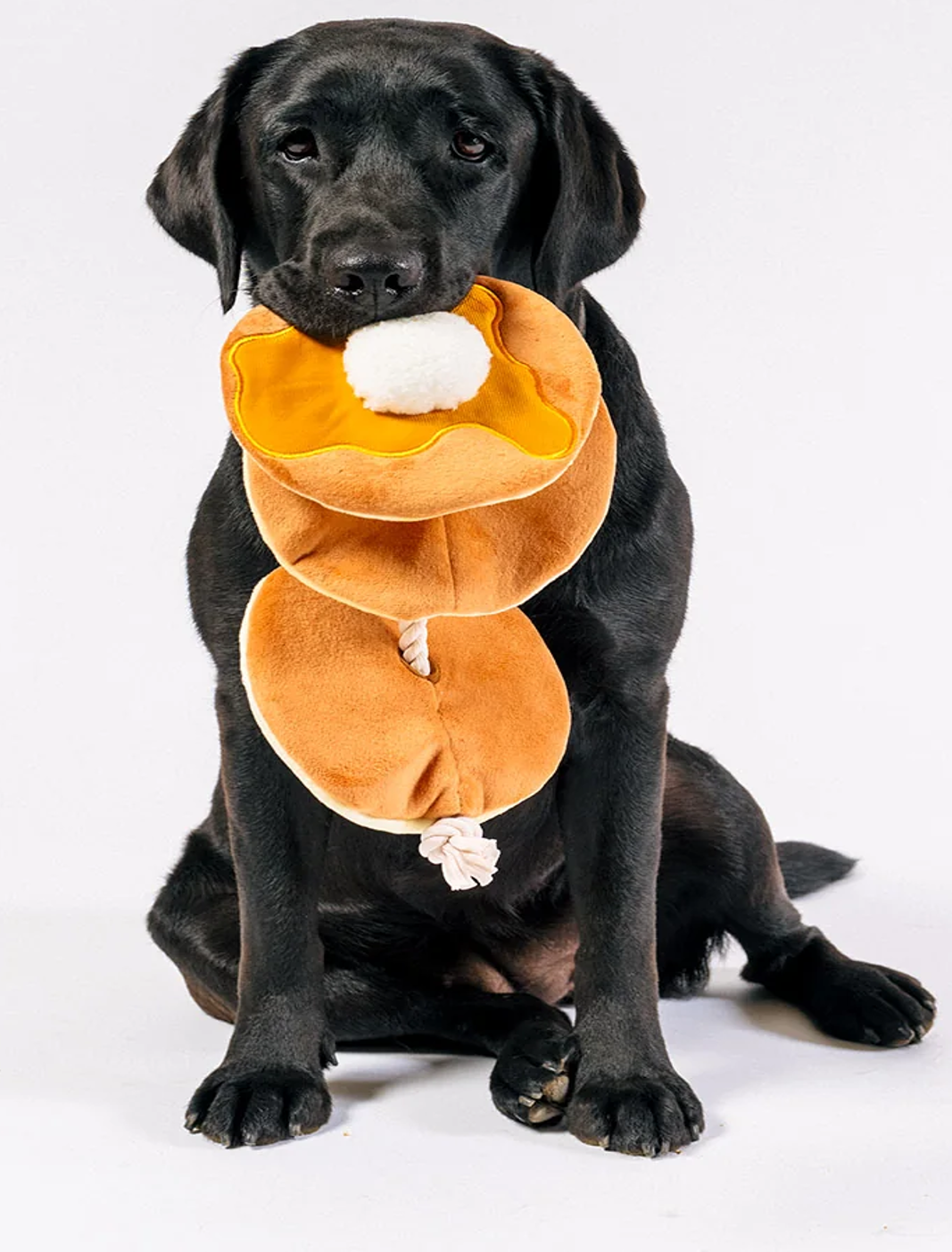 P.L.A.Y. IHOP Pancake Pup Stack