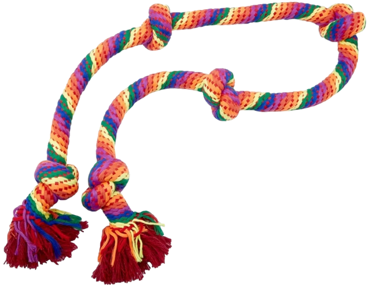 Knotted Mega Rope