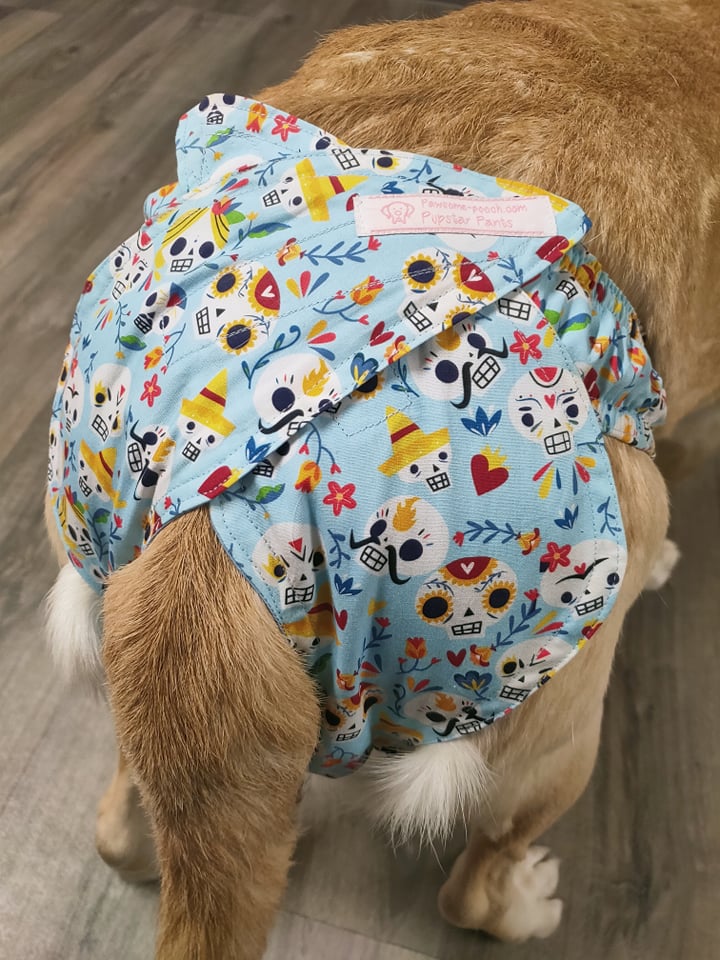 LARGE Pupstar Pants