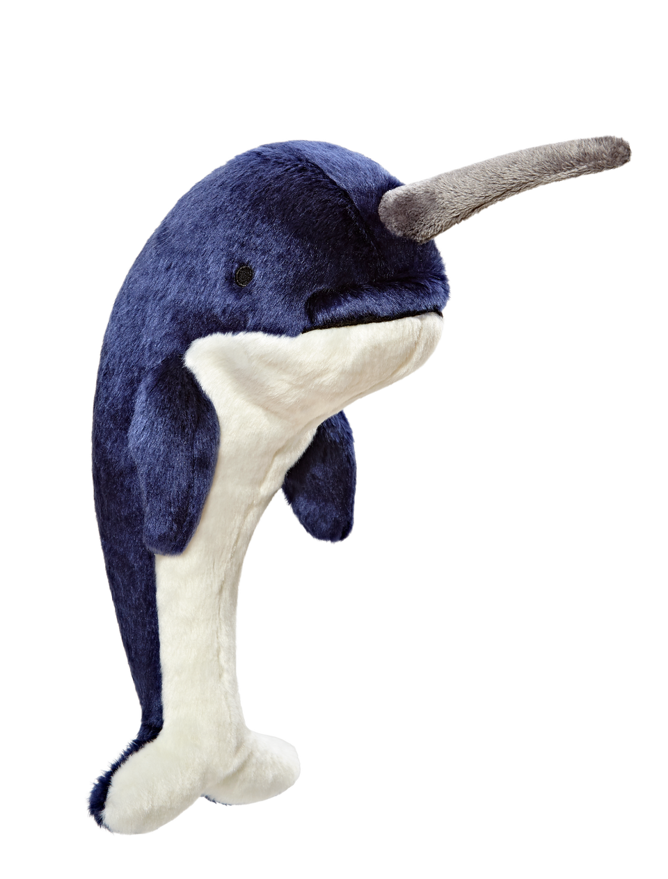 Bleu Narwhal