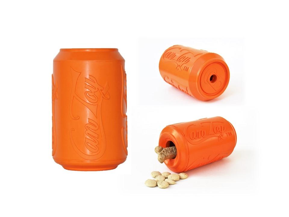 Orange Can Toy