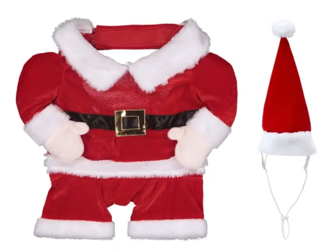 XL Santa Costume