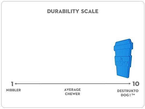 Coffee Cup Power Chew Toy