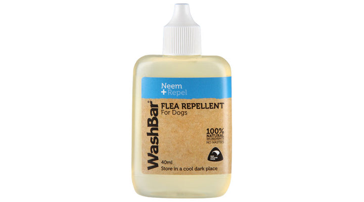 WashBar Flea Repellent