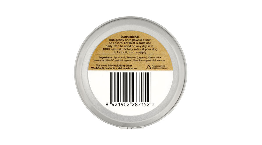 WashBar Paw Balm