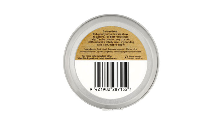 WashBar Paw Balm